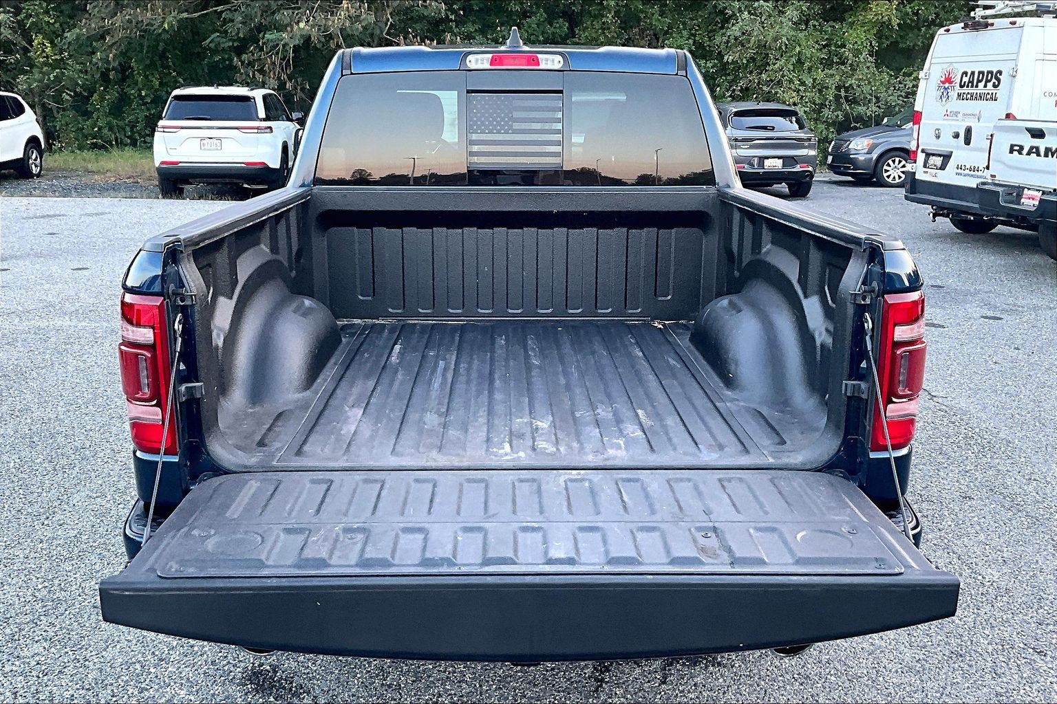 Used 2022 RAM 1500 Laramie w/ Sport Appearance Package AWD/4WD image 31