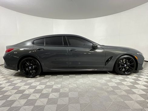 Used 2023 BMW M850i Gran Coupe xDrive AWD/4WD image 5