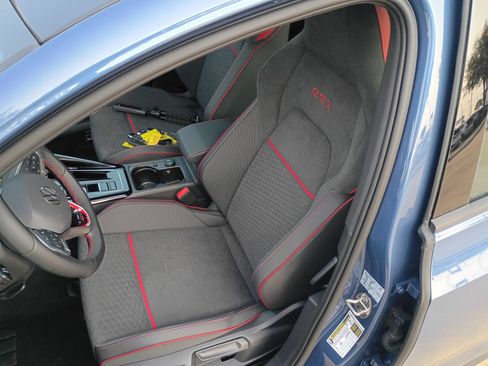 New 2026 Volkswagen GTI SE FWD image 14