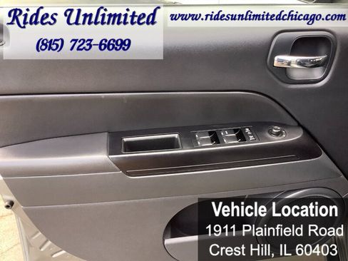 Used 2012 Jeep Patriot Sport w/ PWR Value Group image 9