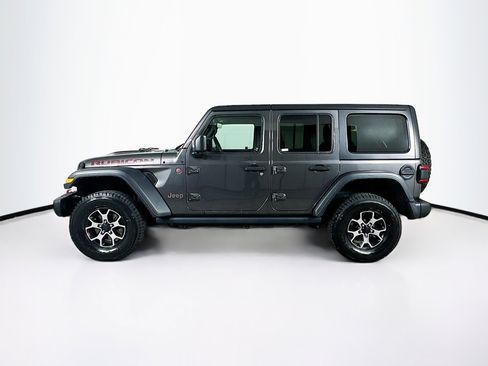 Used 2019 Jeep Wrangler Unlimited Rubicon image 4