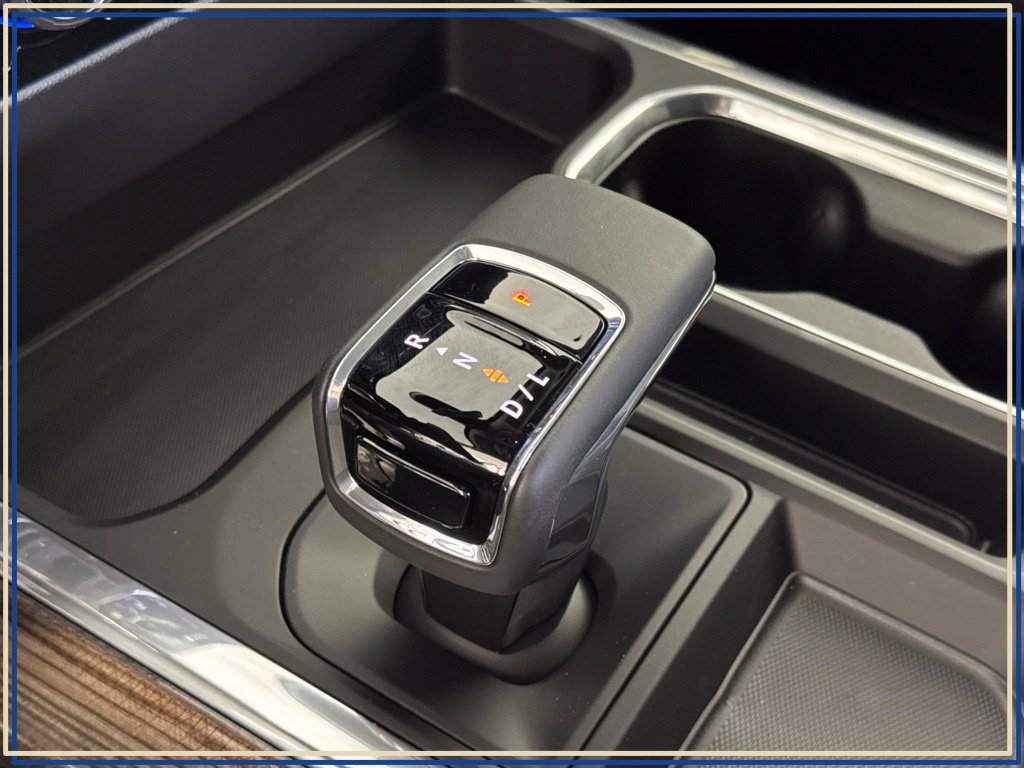 New 2026 Chevrolet Silverado 1500 RST w/ All Star Edition Plus AWD/4WD image 23