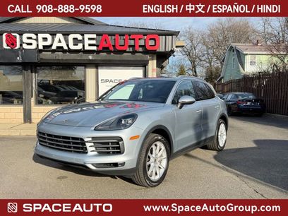 Used 2020 Porsche Cayenne Sport Utility 4D