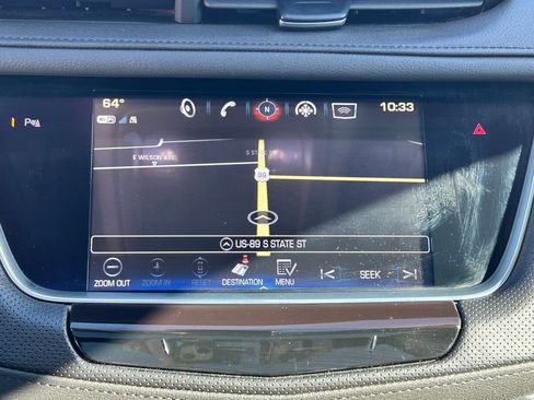 Used 2019 Cadillac XT5 Luxury w/ LPO, Black Ice Package image 20