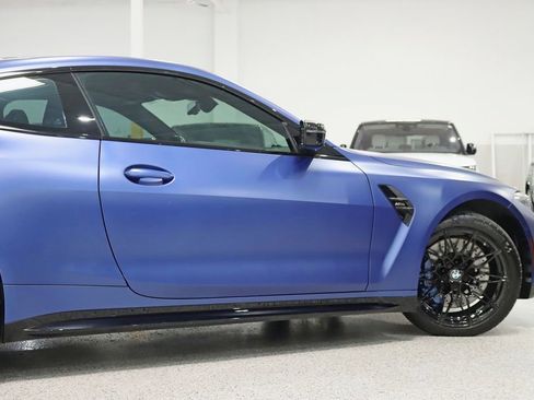 Used 2021 BMW M4 Coupe w/ Executive Package RWD image 13