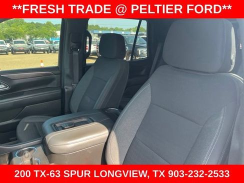 Used 2023 Chevrolet Tahoe LS AWD/4WD image 6
