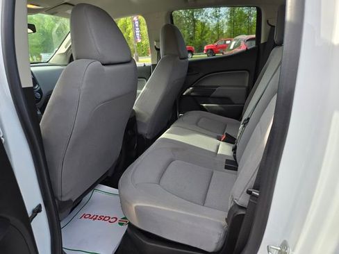 Used 2016 Chevrolet Colorado W/T w/ WT Convenience Package image 10