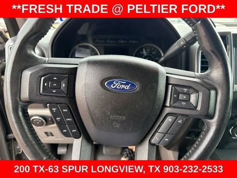 Used 2017 Ford F150 XLT w/ Equipment Group 302A Luxury RWD image 11