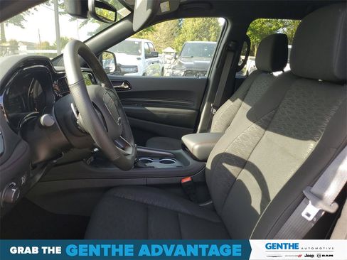 New 2026 Dodge Durango GT w/ Trailer Tow Group IV image 8