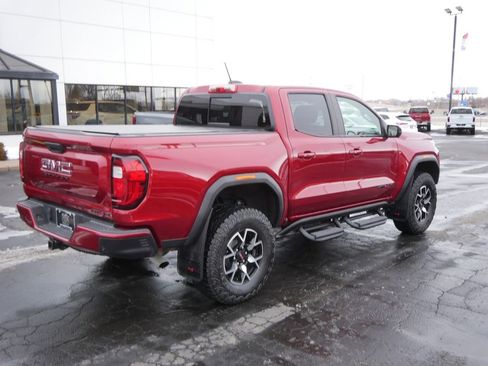 Used 2024 GMC Canyon AT4X image 7