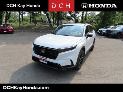 New 2026 Honda CR-V Sport