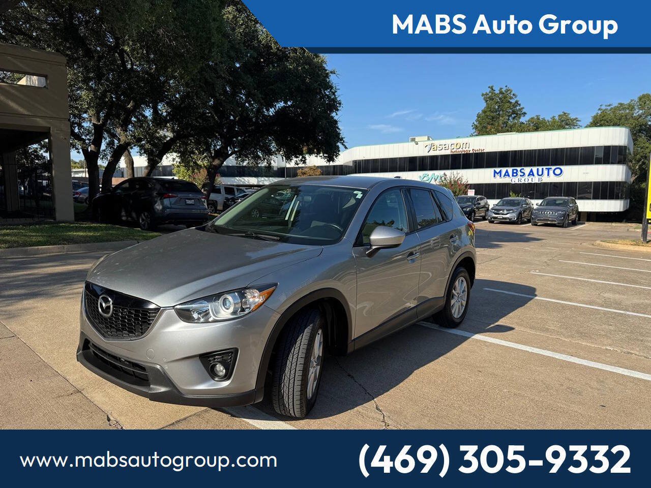 Used 2014 MAZDA CX-5 Touring AWD/4WD image 1