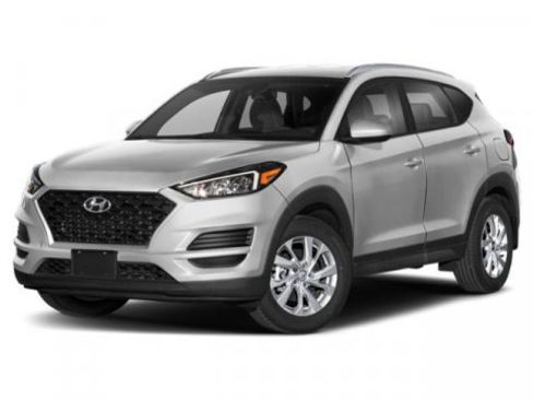 Used 2019 Hyundai Tucson Value w/ Cargo Package AWD/4WD image 4