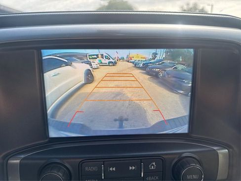 Used 2017 Chevrolet Silverado 1500 LTZ w/ Sport Package AWD/4WD image 21