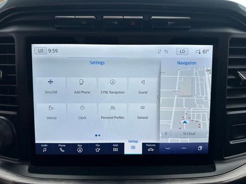 Certified 2022 Ford F150 Lariat w/ Equipment Group 502A High image 17