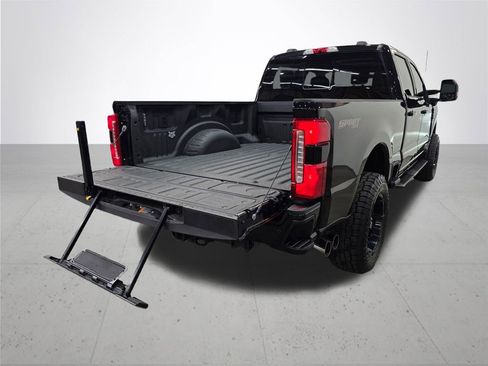 Certified 2024 Ford F350 Lariat w/ Sport Appearance Package AWD/4WD image 11