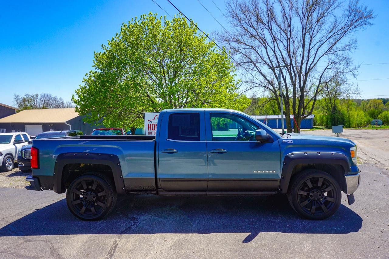 Used 2014 GMC Sierra 1500 SLE w/ Suspension Package, Off-Road AWD/4WD image 2