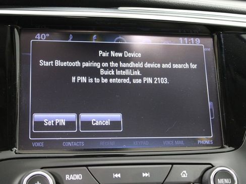 Used 2020 Buick Envision Premium w/ Driver Confidence Package image 47