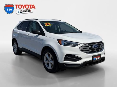 Used 2021 Ford Edge SE FWD image 7