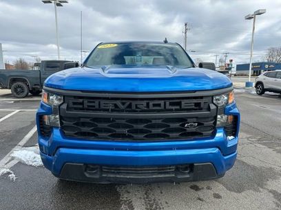 Used 2022 Chevrolet Silverado 1500 Custom