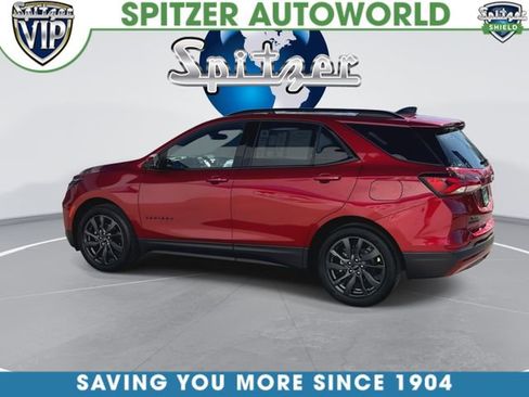 Certified 2023 Chevrolet Equinox RS FWD image 7