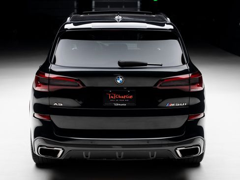 Used 2023 BMW X5 M50i w/ Executive Package image 23