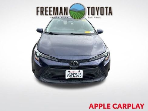 Used 2023 Toyota Corolla LE FWD image 3