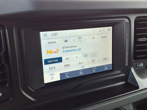 Used 2021 Ford Bronco Big Bend image 10