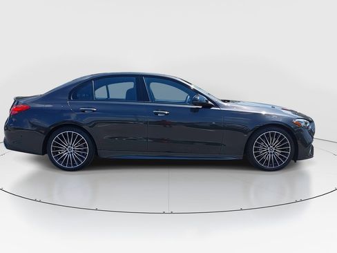 New 2024 Mercedes-Benz C 300 Sedan image 4