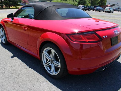 Used 2016 Audi TT 2.0T w/ Technology Package AWD/4WD image 7
