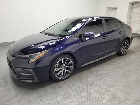 Used 2021 Toyota Corolla SE w/ Protection Package (TMS) image 2