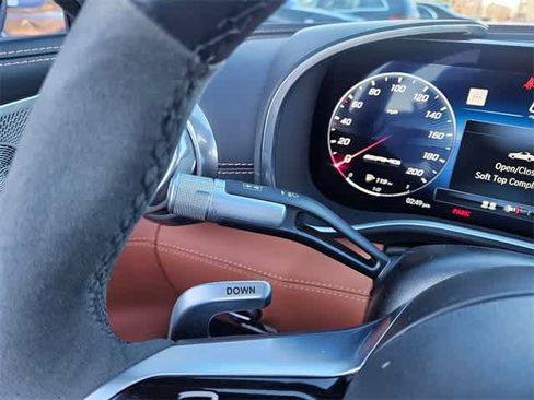 Used 2023 Mercedes-Benz SL 55 AMG 4MATIC image 26