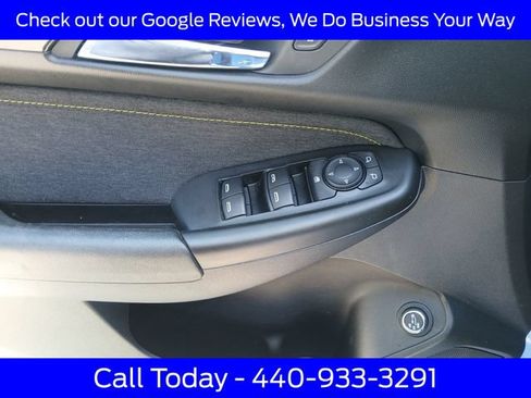 Used 2024 Chevrolet TrailBlazer ACTIV w/ Convenience Package AWD/4WD image 19