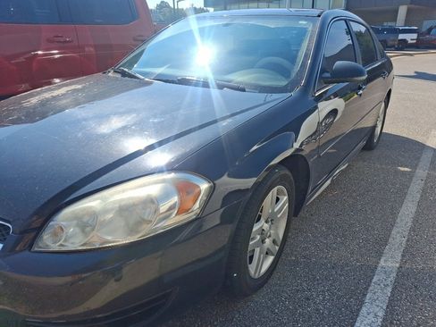 Used 2013 Chevrolet Impala LT FWD image 1