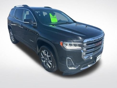 Used 2023 GMC Acadia SLT AWD/4WD image 10