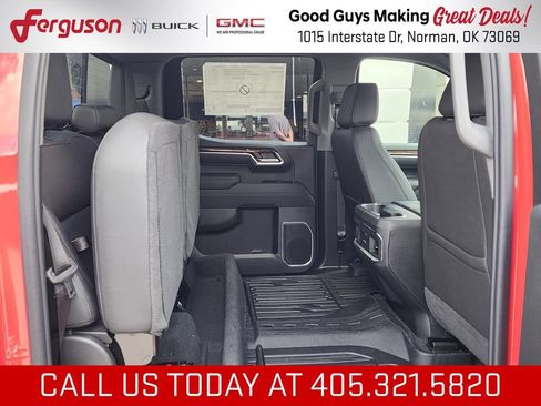 New 2026 GMC Sierra 1500 Elevation w/ Elevation Premium Package AWD/4WD image 44