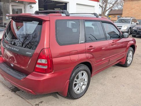 Used 2004 Subaru Forester 2.5XT image 5
