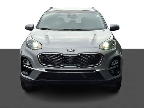 Used 2020 Kia Sportage EX AWD/4WD image 2