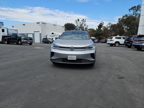 Used 2023 Volkswagen ID.4 Pro S RWD image 2