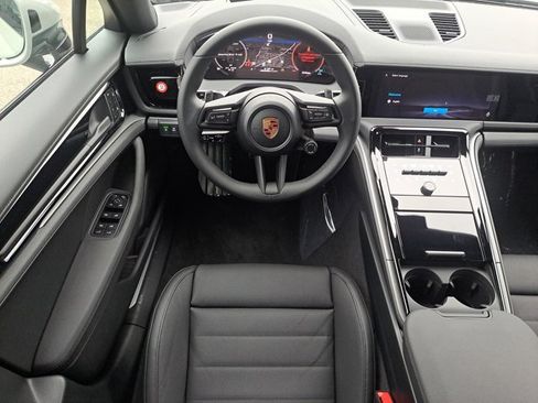 Used 2026 Porsche Panamera 4 AWD/4WD image 16
