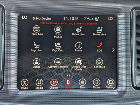Used 2017 Dodge Challenger SRT w/ Technology Group RWD image 31