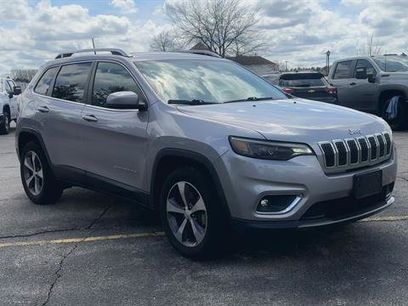 Used 2019 Jeep Cherokee Limited