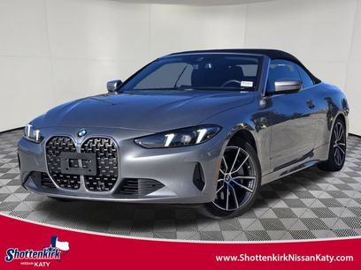 Used 2025 BMW 430i Convertible