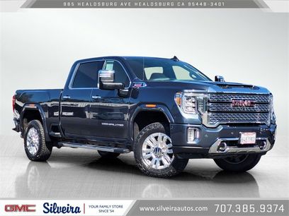 Used 2020 GMC Sierra 2500 Denali w/ Denali Ultimate Package