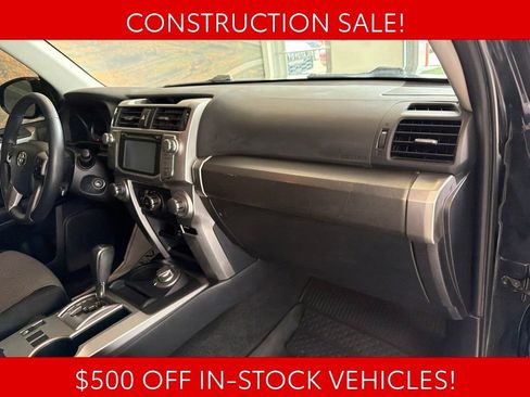 Used 2019 Toyota 4Runner SR5 AWD/4WD image 26