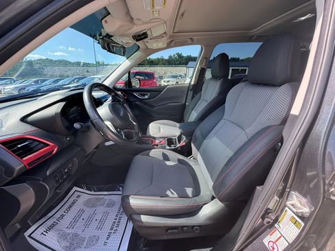 Used 2019 Subaru Forester Sport w/ Popular Package #2 AWD/4WD image 15