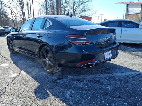 Used 2022 Genesis G70 3.3T image 21