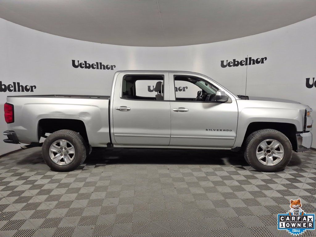 Used 2018 Chevrolet Silverado 1500 LT w/ All Star Edition RWD image 8