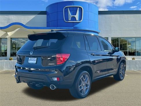 Used 2022 Honda Passport EX-L image 2