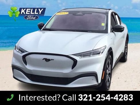 Certified 2022 Ford Mustang Mach-E Premium image 1